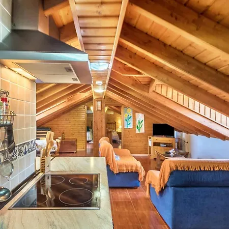 Buhardilla Armonia Rural Appartement *