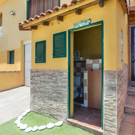 Apartman Buhardilla Armonia Rural Granadilla de Abona