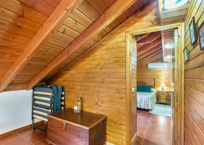 Buhardilla Armonia Rural