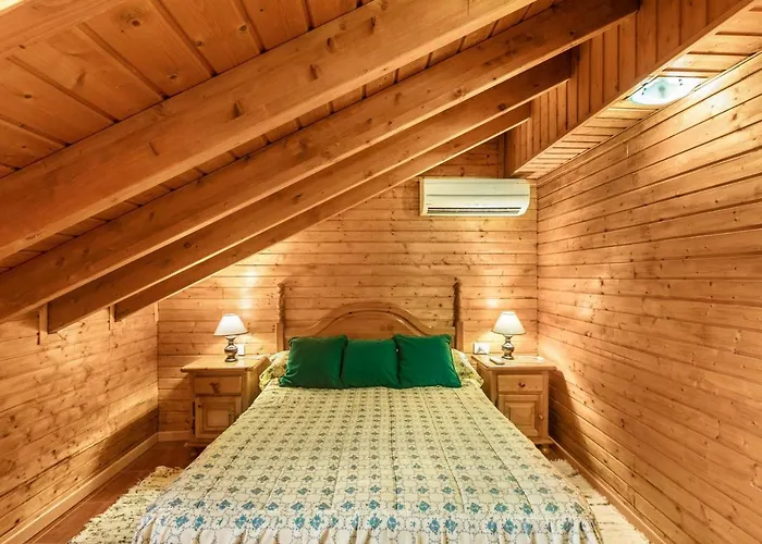 Buhardilla Armonia Rural Appartement