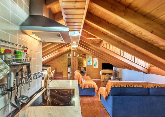 Buhardilla Armonia Rural Appartement *