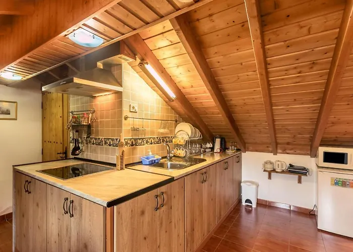 Buhardilla Armonia Rural *