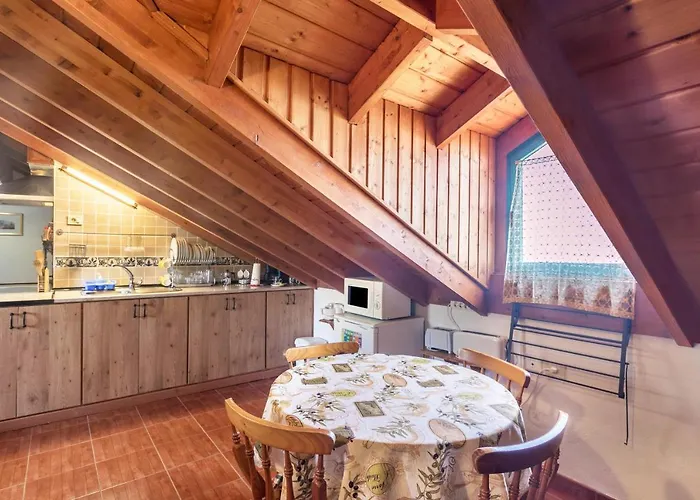 Appartement Buhardilla Armonia Rural *
