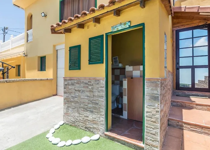 Apartman Buhardilla Armonia Rural Granadilla de Abona