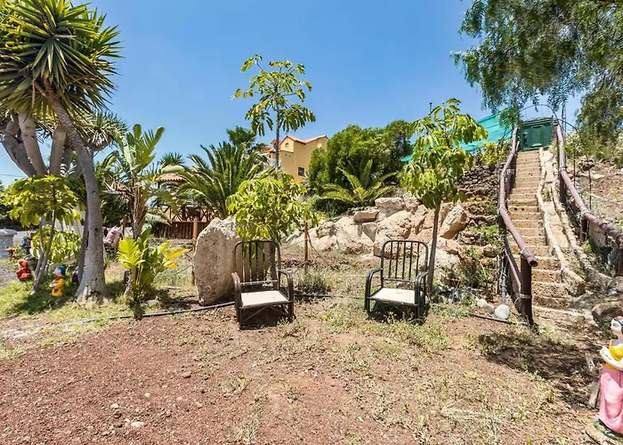 Buhardilla Armonia Rural Apartman Granadilla de Abona