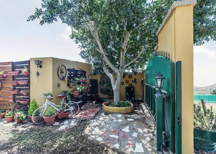 Apartman Buhardilla Armonia Rural *