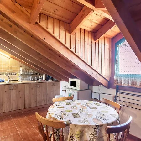 Apartament Buhardilla Armonia Rural *