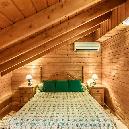 Buhardilla Armonia Rural Appartement *