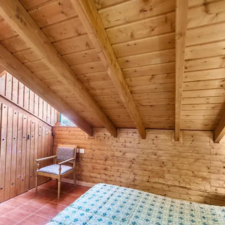 Buhardilla Armonia Rural Appartement