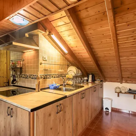 Buhardilla Armonia Rural Appartement