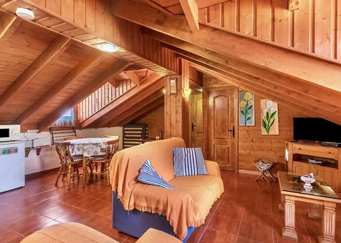 Buhardilla Armonia Rural *