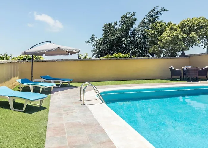 Buhardilla Armonia Rural Appartement *