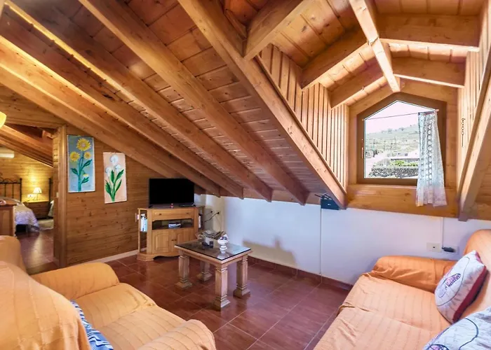 Buhardilla Armonia Rural *