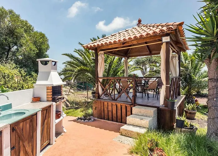 Buhardilla Armonia Rural * Granadilla De Abona